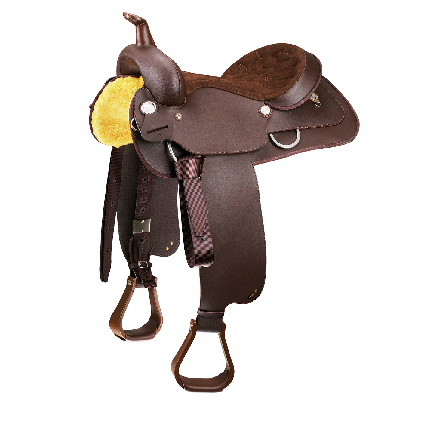 Wintec Western All Rounder Semi QH