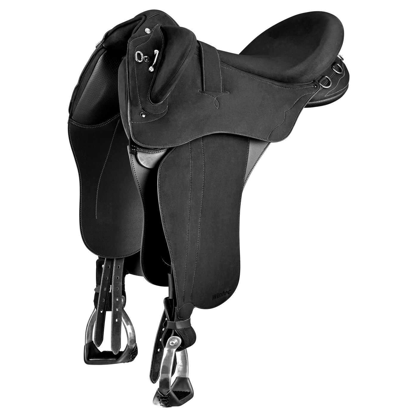 Wintec Pro Stock with Swinging Fender - 725:32740436541528,32740436574296,32740436639832